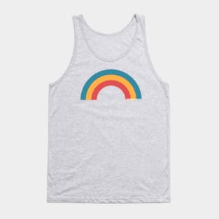 Rainbow Mom Tank Top